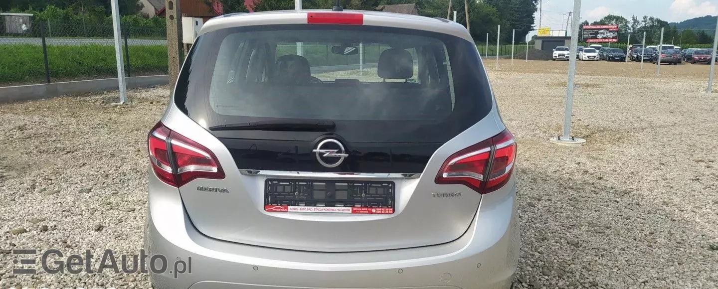OPEL Meriva 