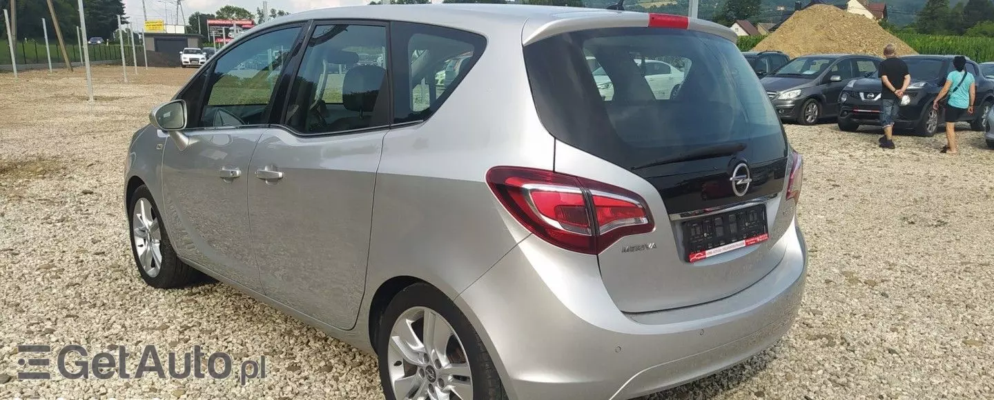 OPEL Meriva 