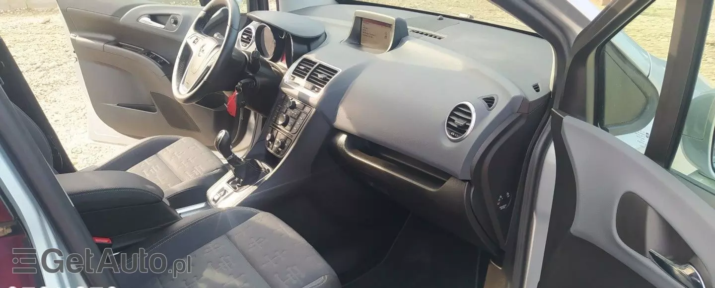 OPEL Meriva 