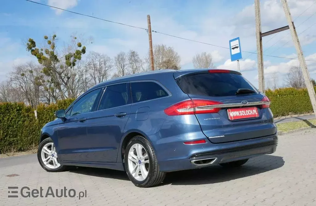 FORD Mondeo 