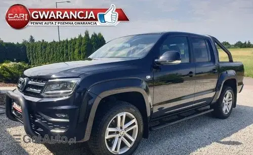 VOLKSWAGEN Amarok 