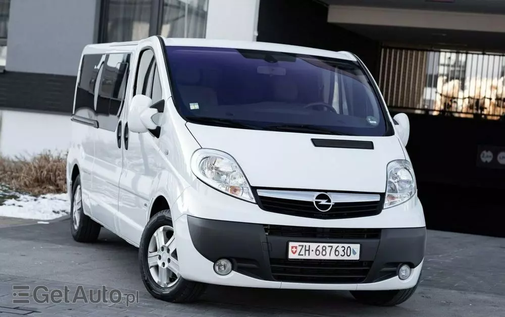 OPEL Vivaro 