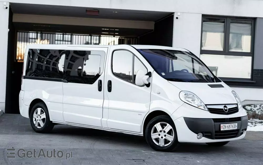 OPEL Vivaro 