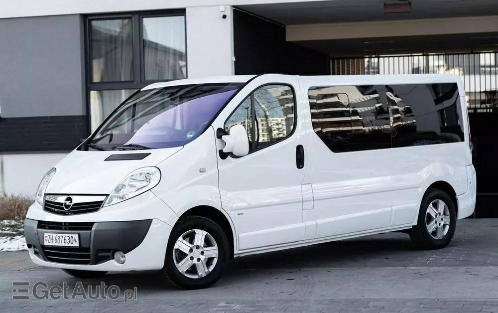 OPEL Vivaro 