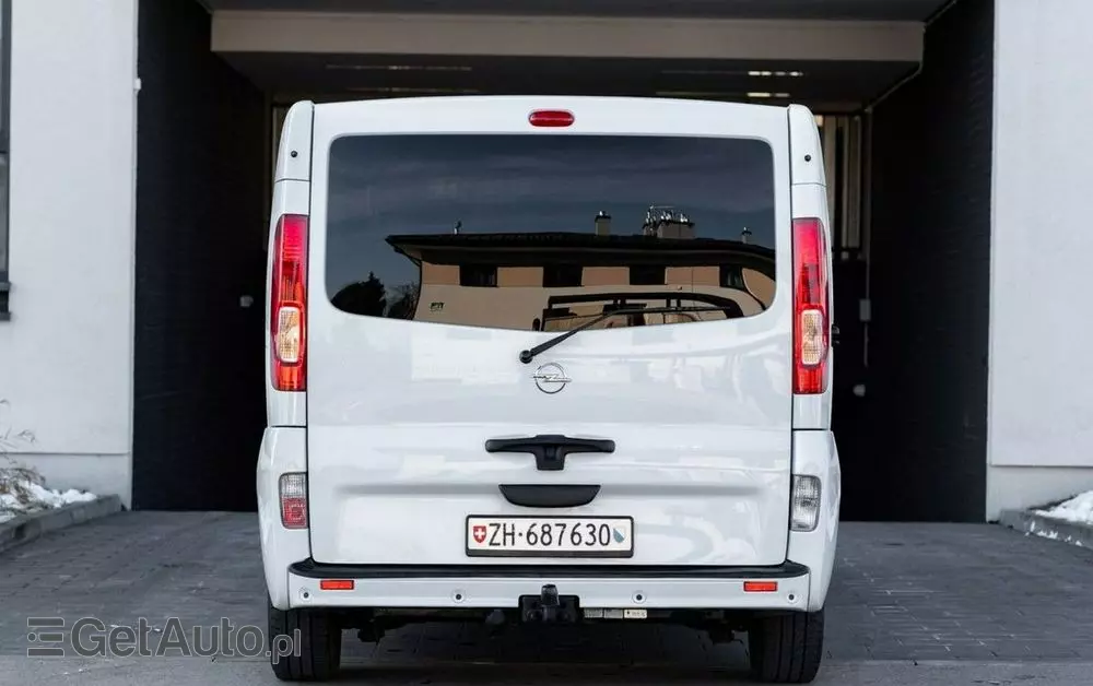OPEL Vivaro 