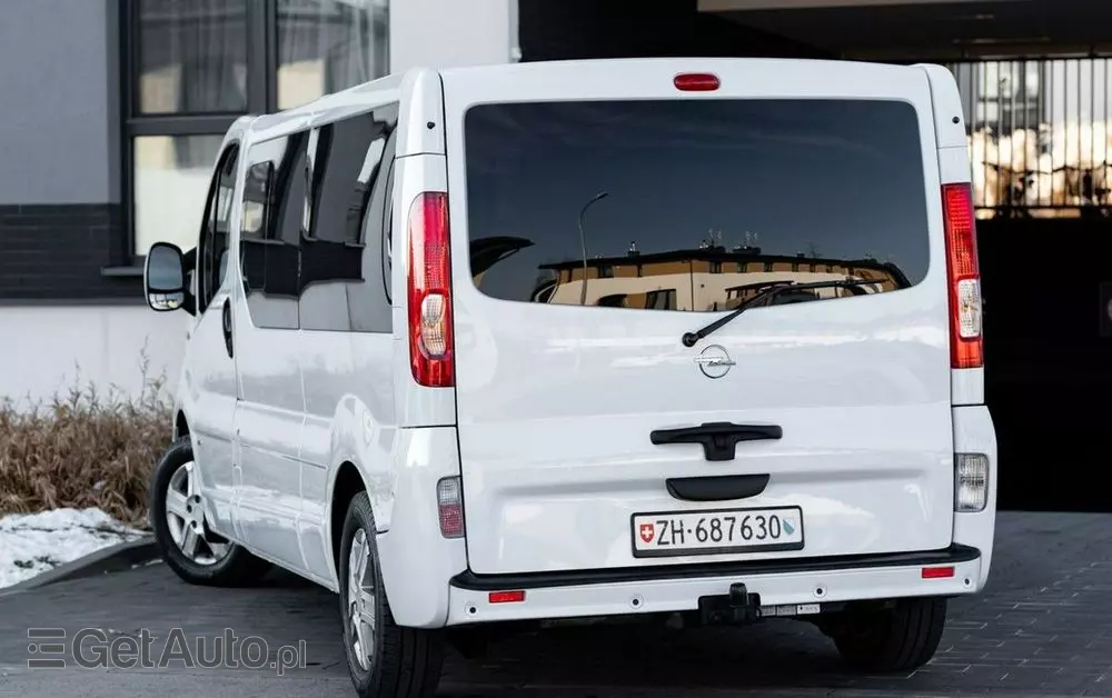 OPEL Vivaro 