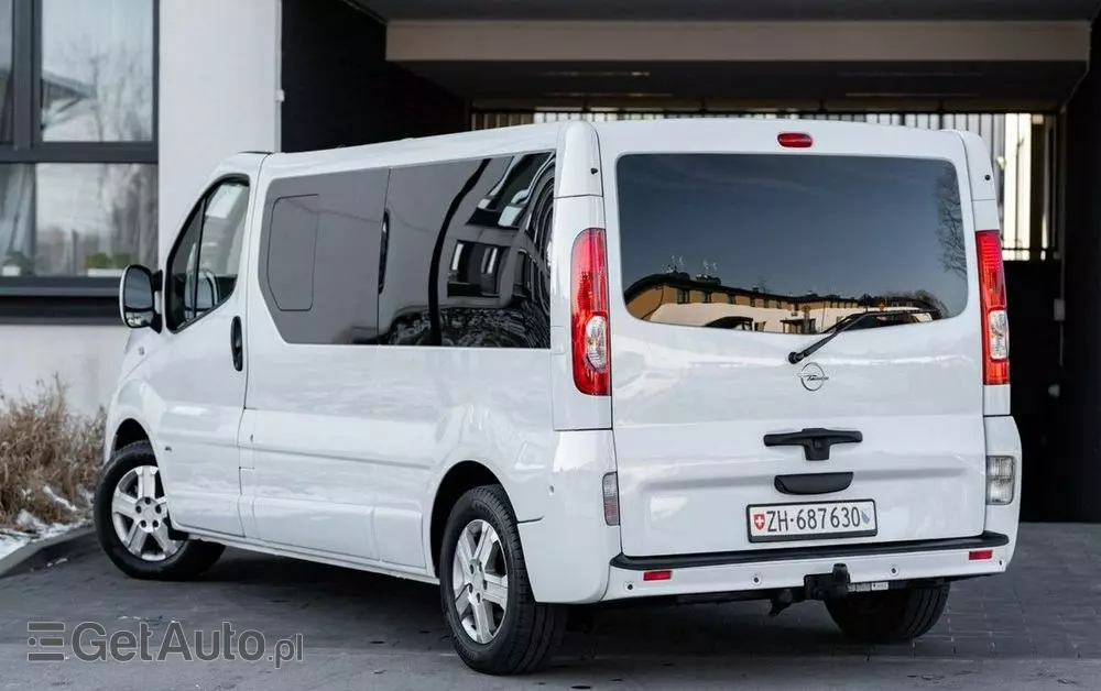 OPEL Vivaro 