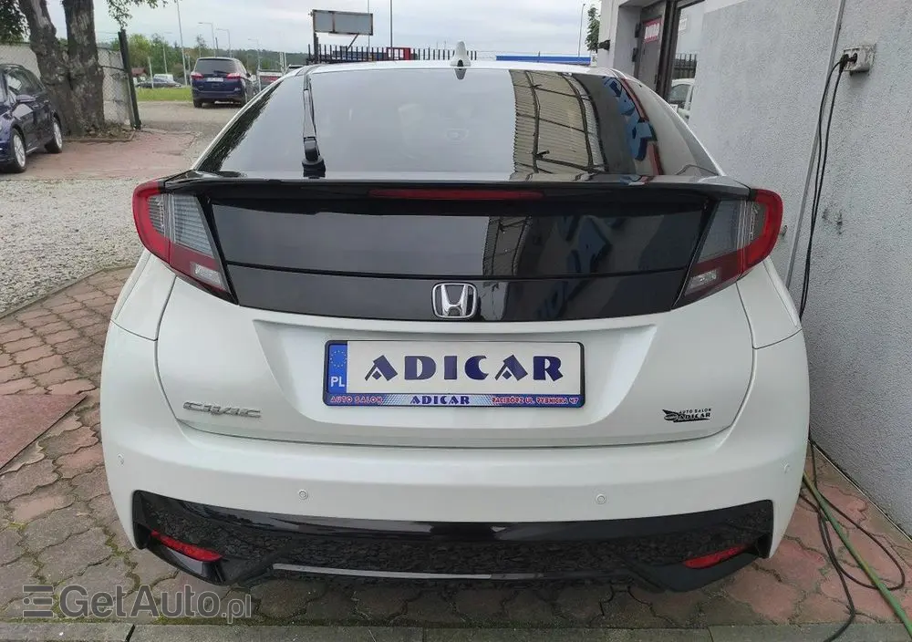 HONDA Civic 