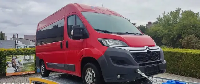 CITROËN Jumper33 Blue HDI 