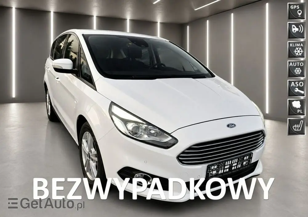 FORD S-Max 