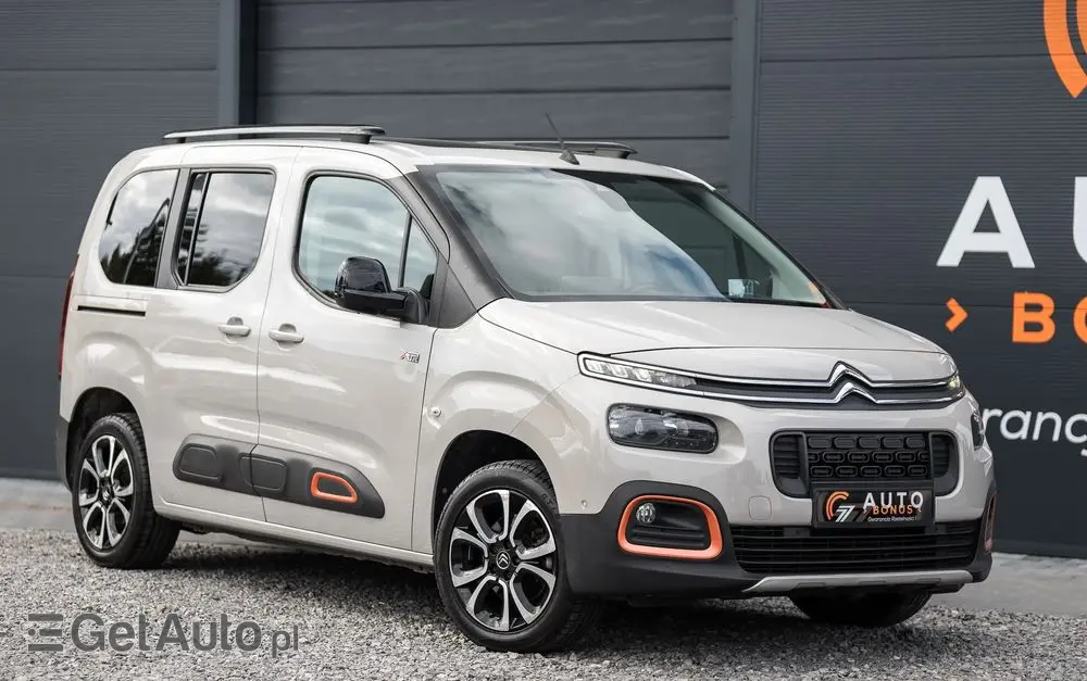 CITROËN Berlingo 