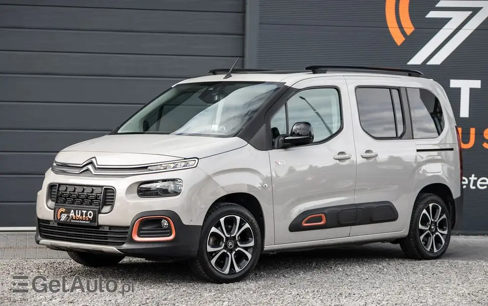 CITROËN Berlingo 
