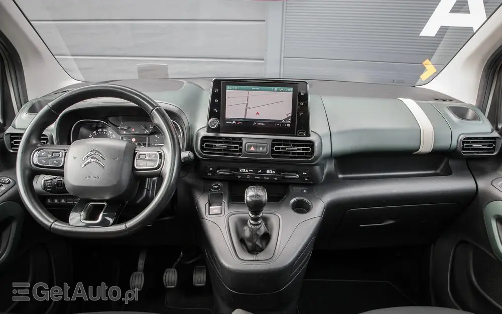 CITROËN Berlingo 