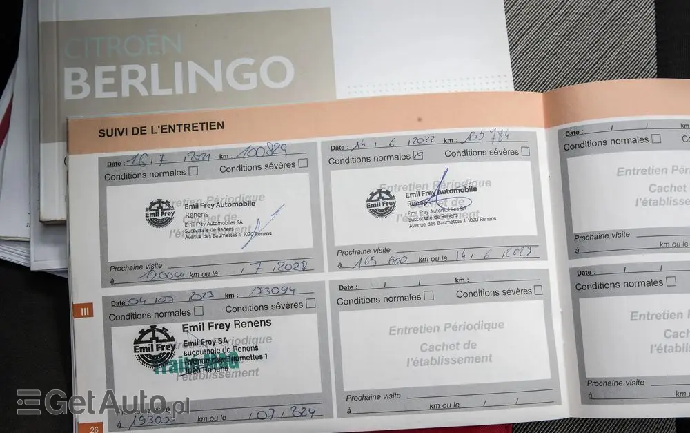 CITROËN Berlingo 