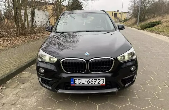 BMW X1 