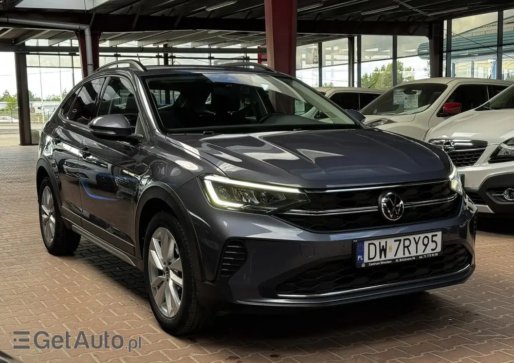 VOLKSWAGEN Taigo 1.0 TSI Style