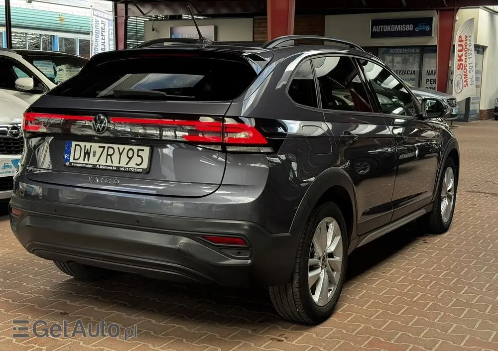 VOLKSWAGEN Taigo 1.0 TSI Style