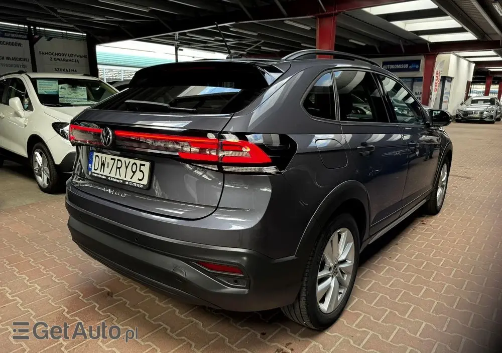 VOLKSWAGEN Taigo 1.0 TSI Style
