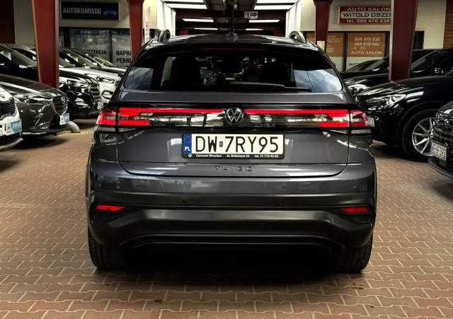 VOLKSWAGEN Taigo 1.0 TSI Style