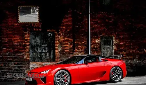LEXUS Lfa 