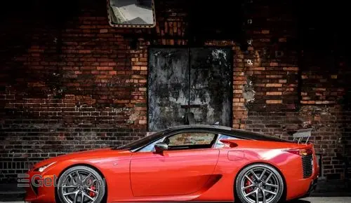 LEXUS Lfa 
