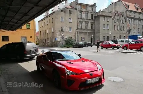 LEXUS Lfa 