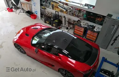 LEXUS Lfa 