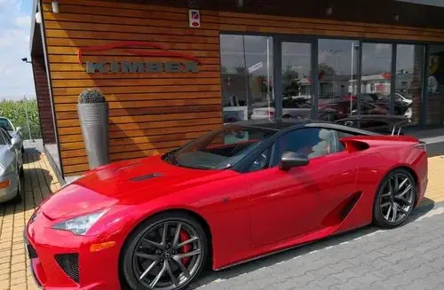 LEXUS Lfa 