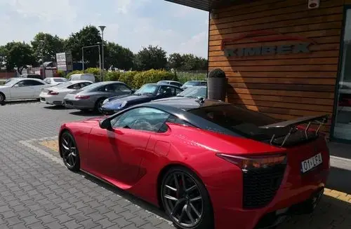 LEXUS Lfa 