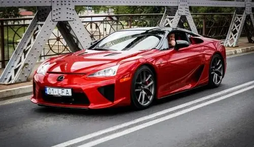 LEXUS Lfa 