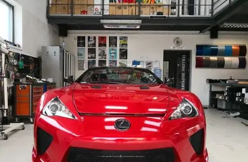 LEXUS Lfa 