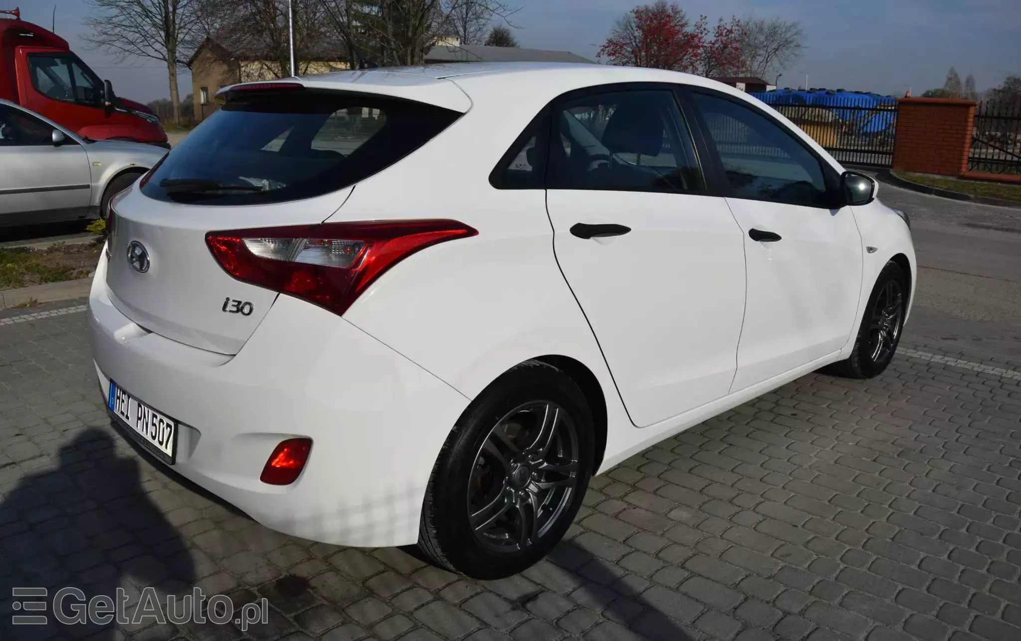 HYUNDAI I30 1.4 Classic