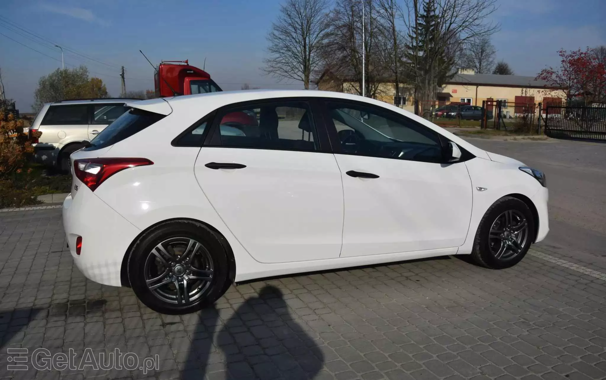 HYUNDAI I30 1.4 Classic
