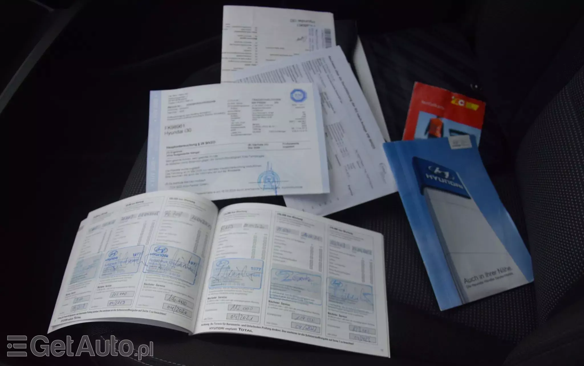 HYUNDAI I30 1.4 Classic