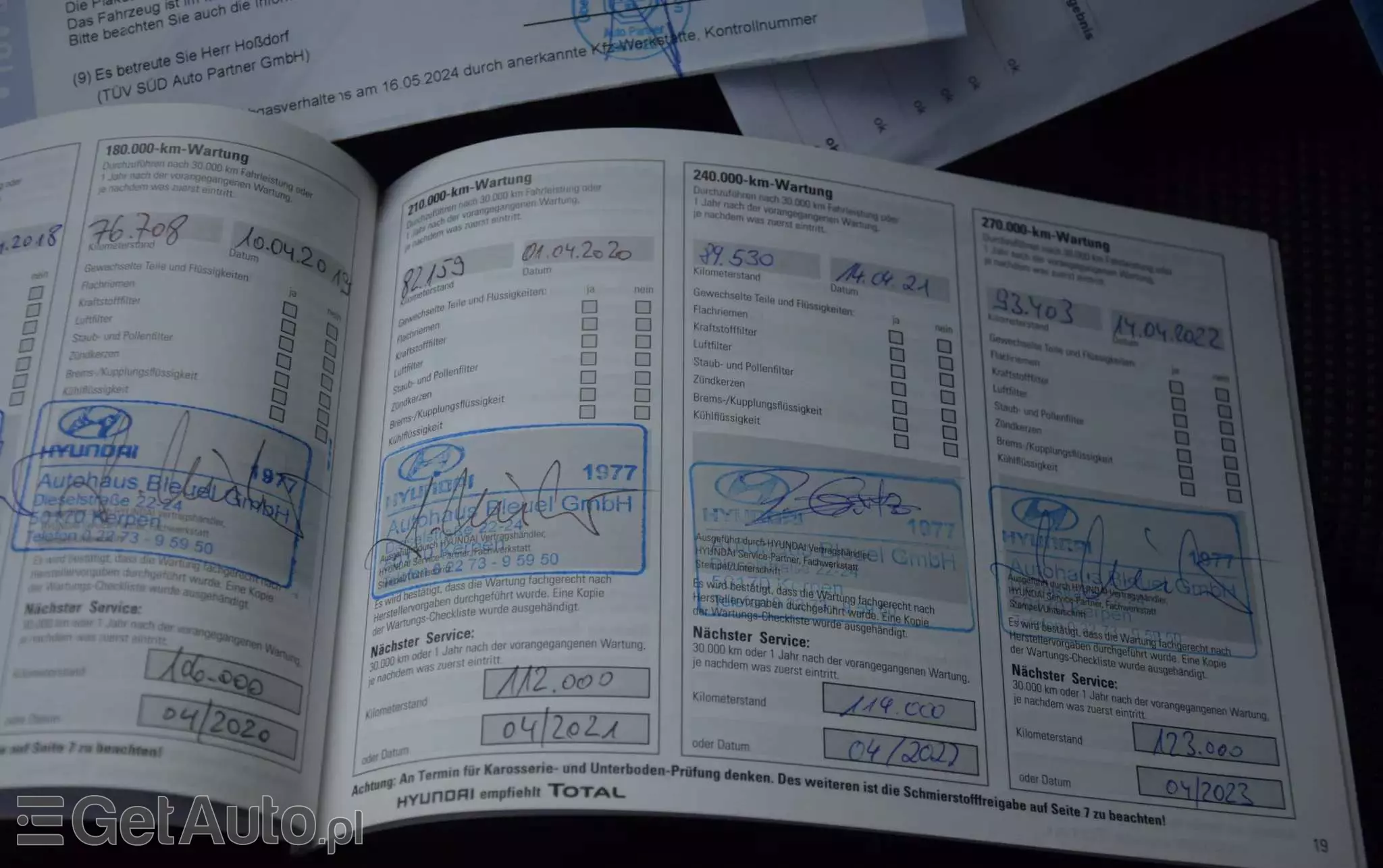 HYUNDAI I30 1.4 Classic