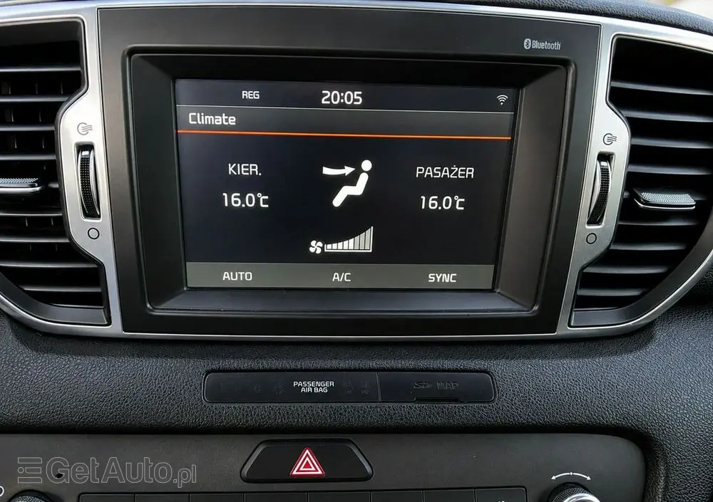 KIA Sportage 