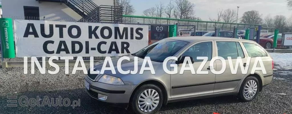 SKODA Octavia 