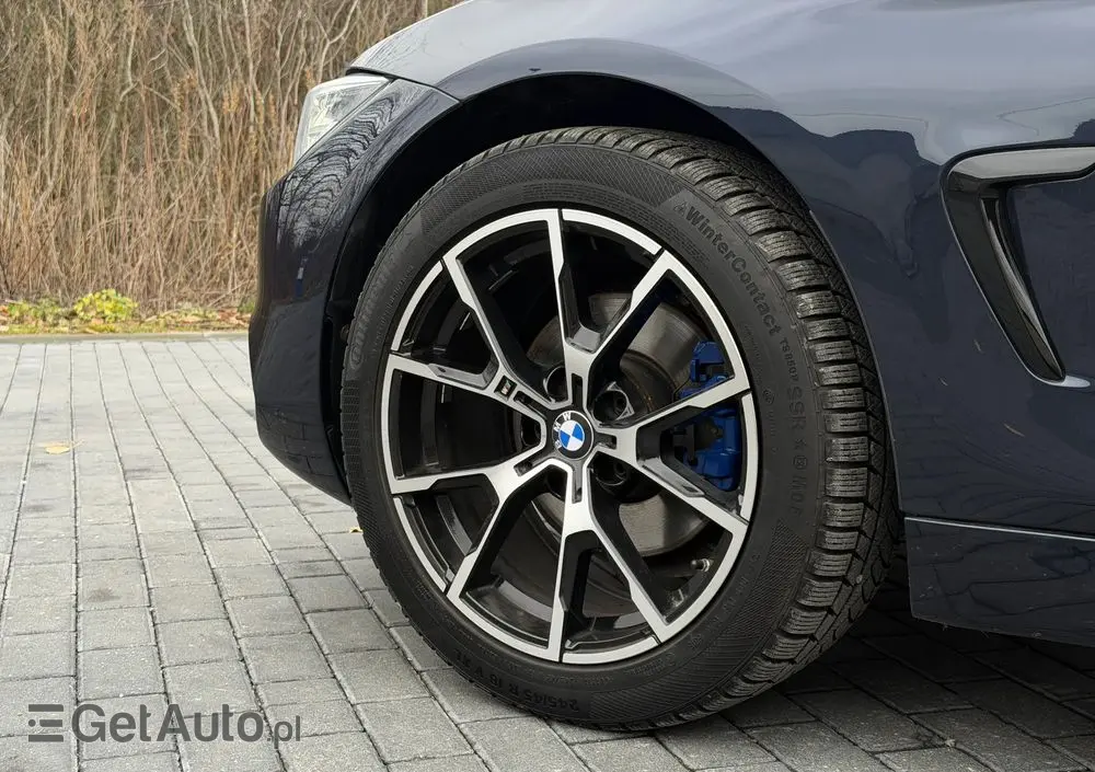 BMW Seria 4 420d Sport-Aut Sport Line