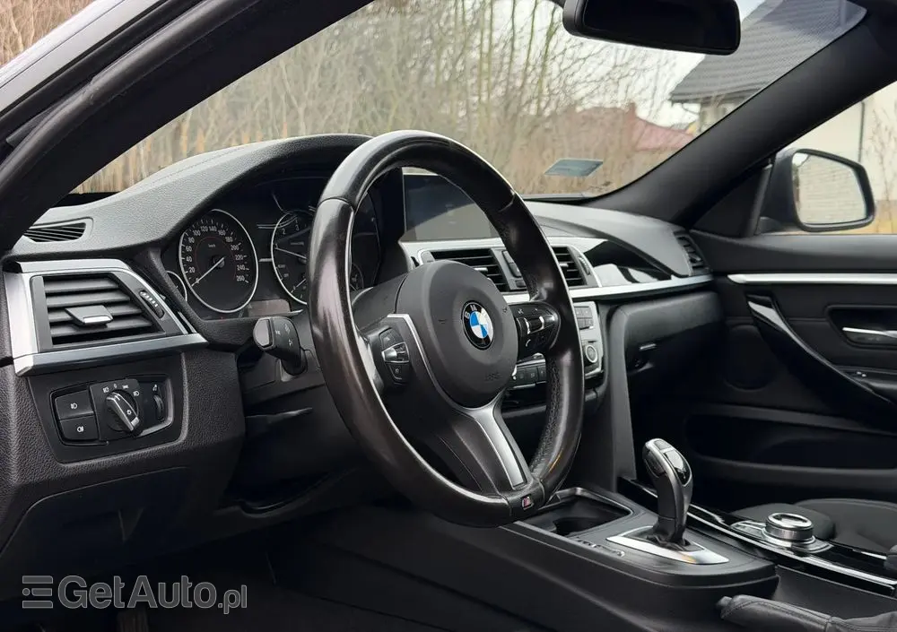BMW Seria 4 420d Sport-Aut Sport Line
