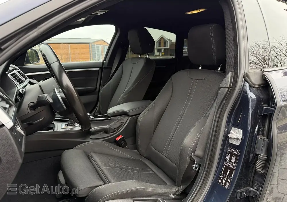 BMW Seria 4 420d Sport-Aut Sport Line