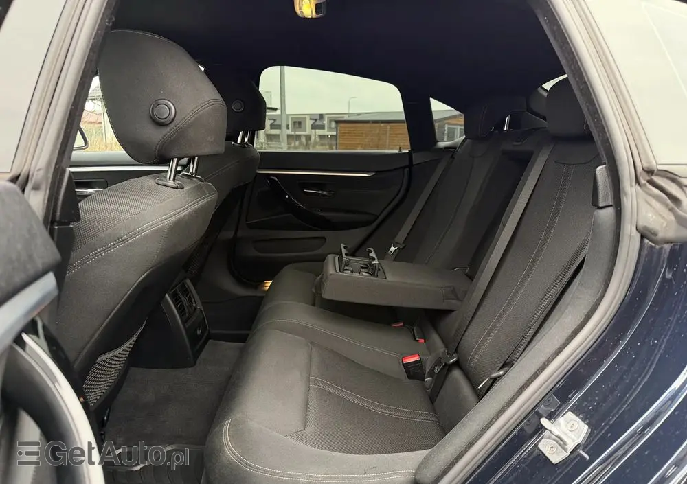 BMW Seria 4 420d Sport-Aut Sport Line