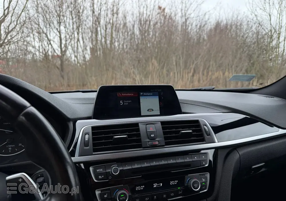 BMW Seria 4 420d Sport-Aut Sport Line