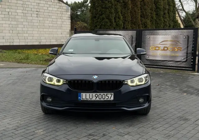 BMW Seria 4 420d Sport-Aut Sport Line