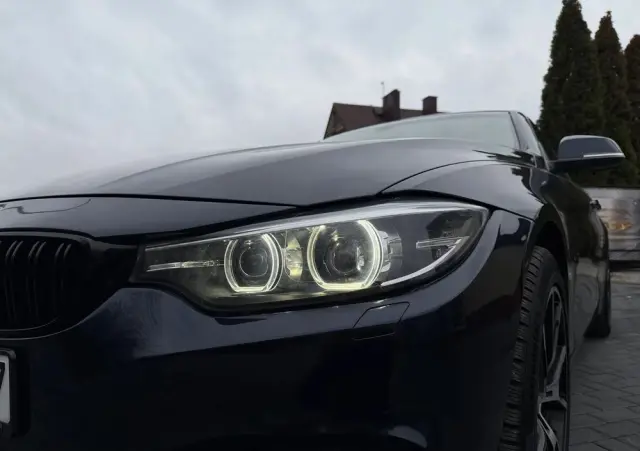 BMW Seria 4 420d Sport-Aut Sport Line