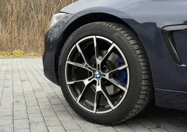 BMW Seria 4 420d Sport-Aut Sport Line