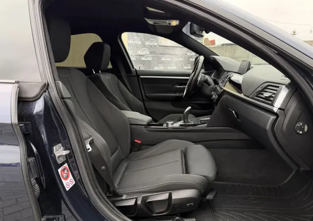 BMW Seria 4 420d Sport-Aut Sport Line