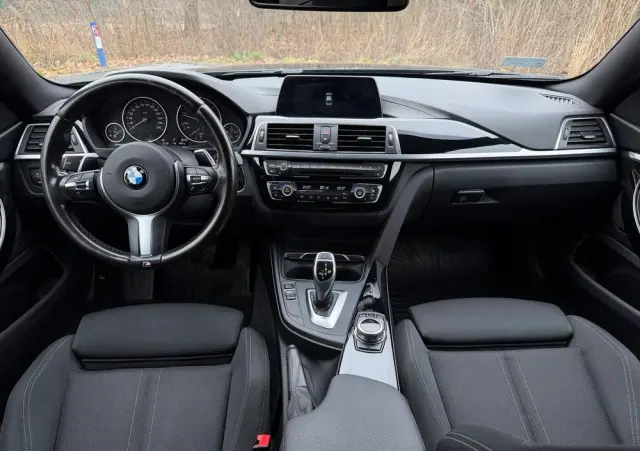 BMW Seria 4 420d Sport-Aut Sport Line