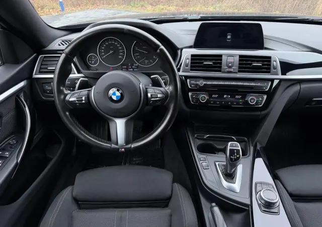 BMW Seria 4 420d Sport-Aut Sport Line