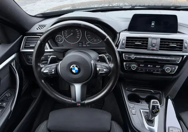 BMW Seria 4 420d Sport-Aut Sport Line