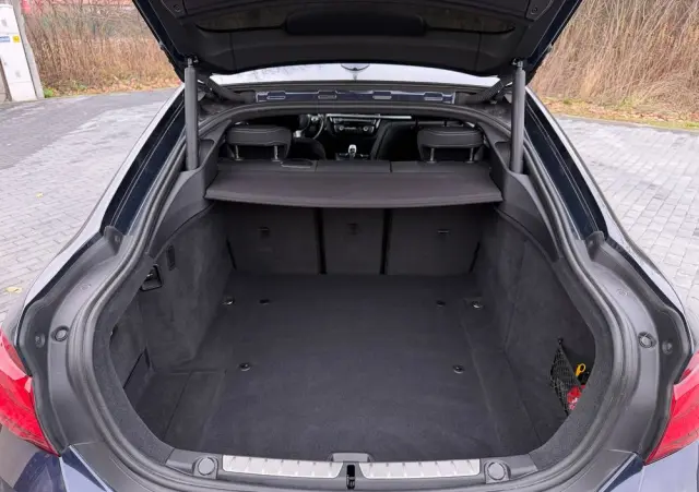 BMW Seria 4 420d Sport-Aut Sport Line